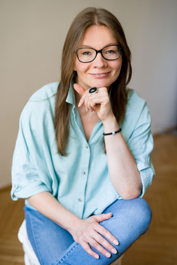 magdalena sasin, terapia EFT